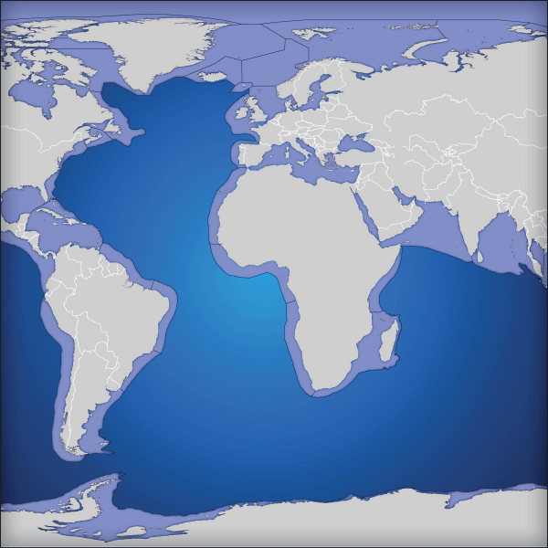 Large Marine Ecosystems cover photo