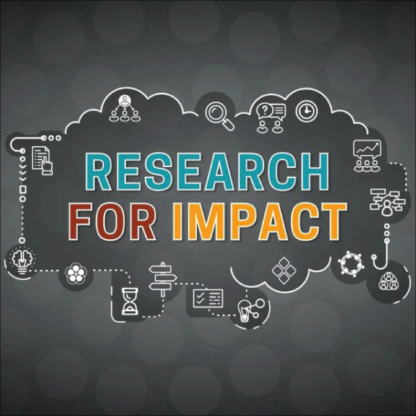 Research for Impact cover photo