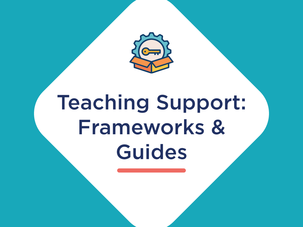 teaching support tile